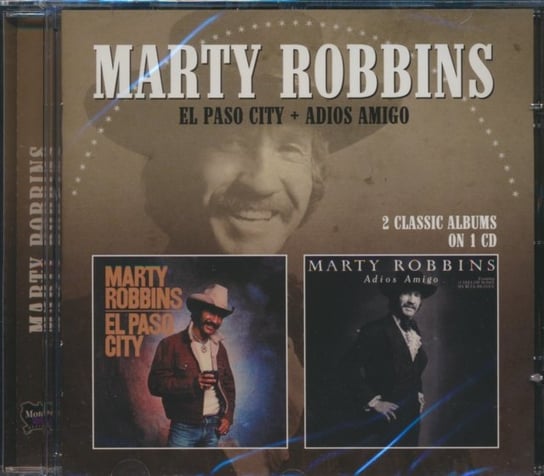 El Paso City / Adios Amigo Robbins Marty
