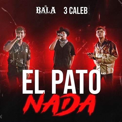 El Pato Nada El Bala, 3 Caleb