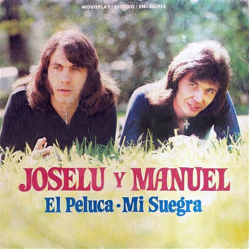 El Peluca Joselu y Manuel