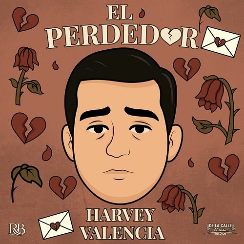 El Perdedor Harvey Valencia