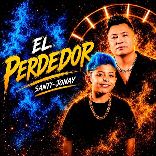 El Perdedor Santi, Jonay