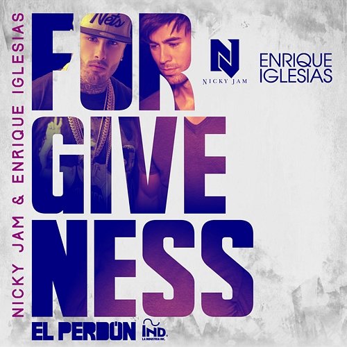 El Perdón Nicky Jam, Enrique Iglesias