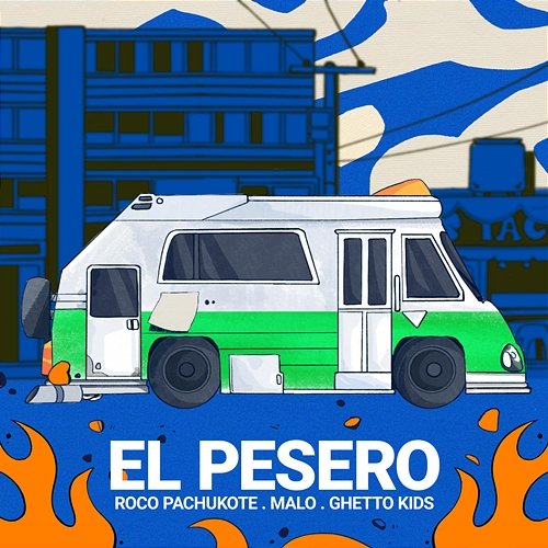 El Pesero Ghetto Kids, Roco Pachukote, Malo