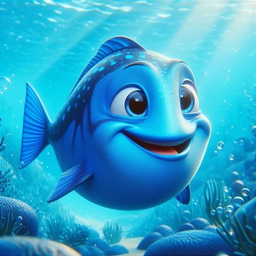 El Pez Azul ritmos infantiles