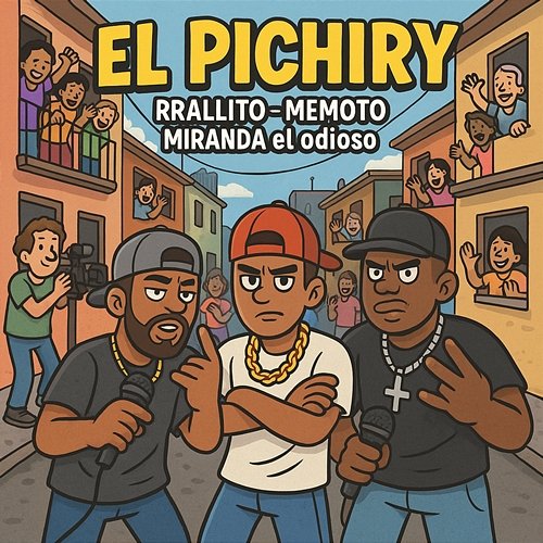 EL Pichiry Rrallito