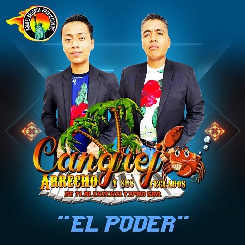 El Poder Cangrejo Arrecho Y Sus Teclados