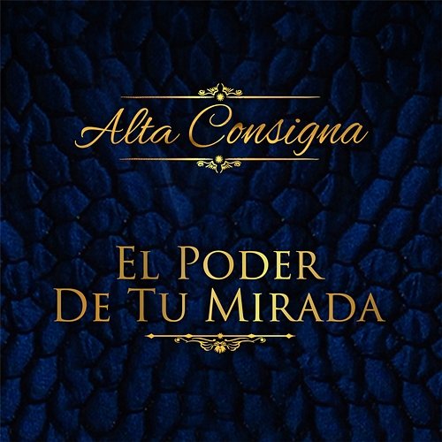 El Poder de Tu Mirada Alta Consigna