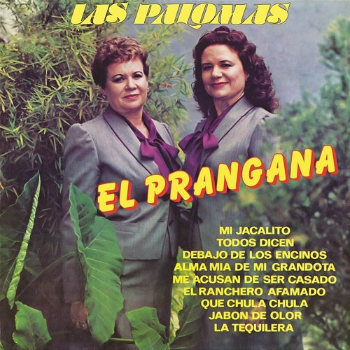 El Prángana Dueto Las Palomas