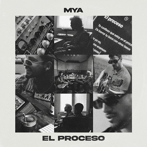 EL PROCESO Maxi Espíndola, Agus Bernasconi, Mya
