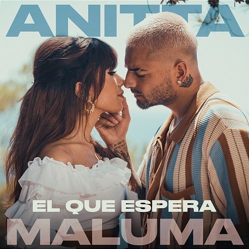 El Que Espera Anitta, Maluma