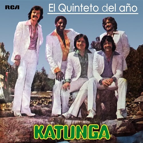 El Quinteto del Año Katunga