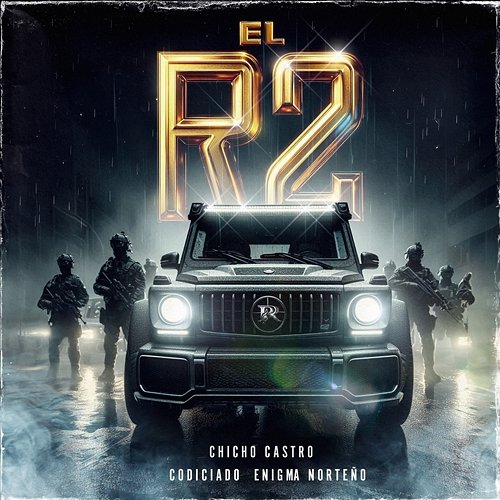 El R2 Codiciado & Enigma Norteño, Chicho Castro y Sus Alia2