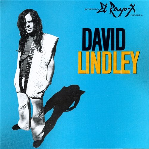 El Rayo-X David Lindley