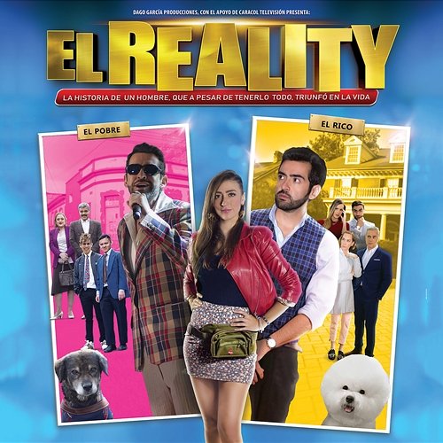 El Reality Alejandro González