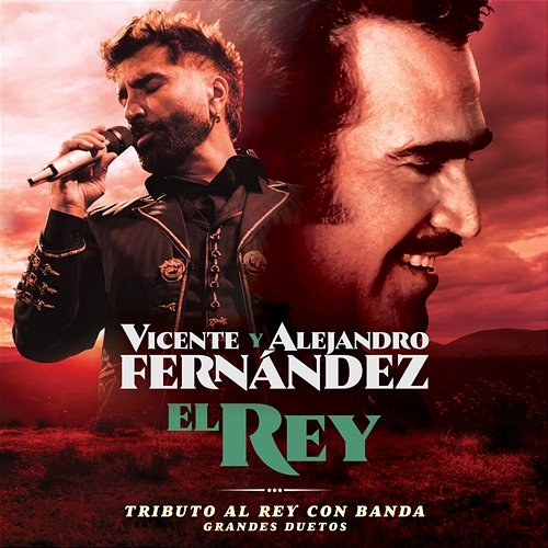 El Rey Vicente Fernández, Alejandro Fernández