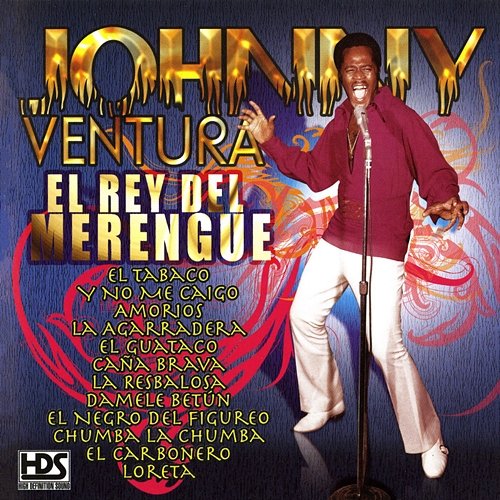 El Rey Del Merengue Johnny Ventura