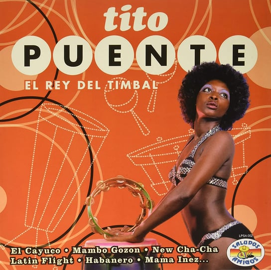 El Rey Del Timbal (Limited Edition), płyta winylowa Puente Tito