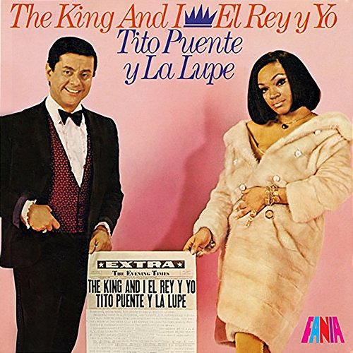 El Rey Y Yo La Lupe, Tito Puente