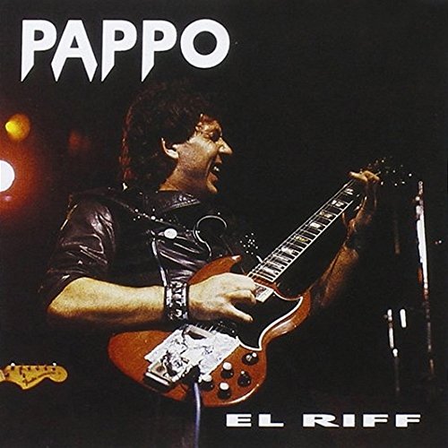 El Riff Pappo feat. Patrulha do Espaço