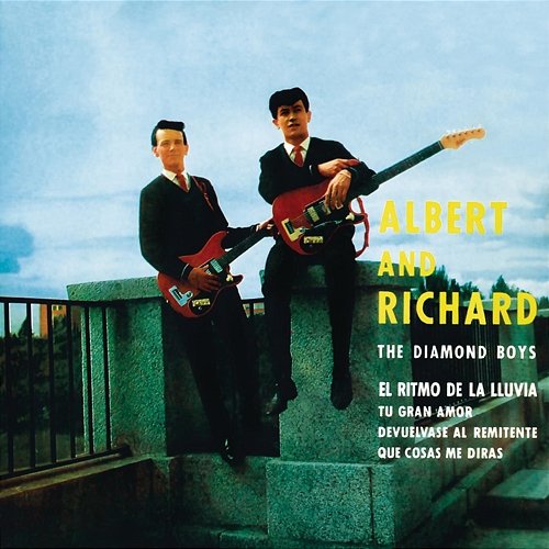 El Ritmo De La Lluvia Albert & Richard, The Diamond Boys