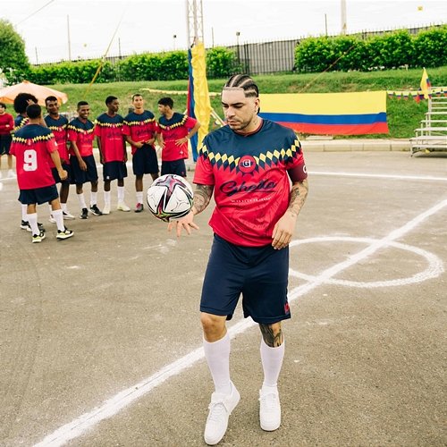 EL RITMO QUE NOS UNE Sog, Ryan Castro