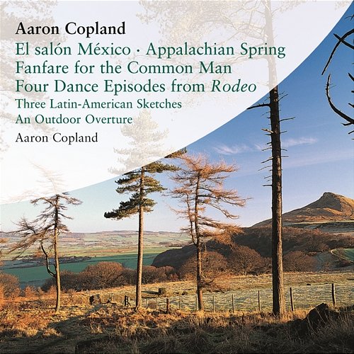 II. Corral Nocturne. Moderato Aaron Copland