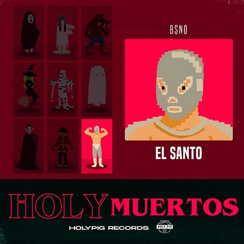 El Santo Holy Pig, BSNO