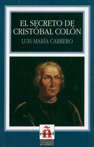 El Secreto de Cristobal Colon Opracowanie zbiorowe