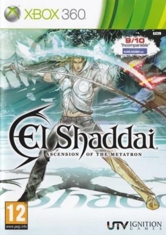 El Shaddai: Ascension of the Metatron Inny producent