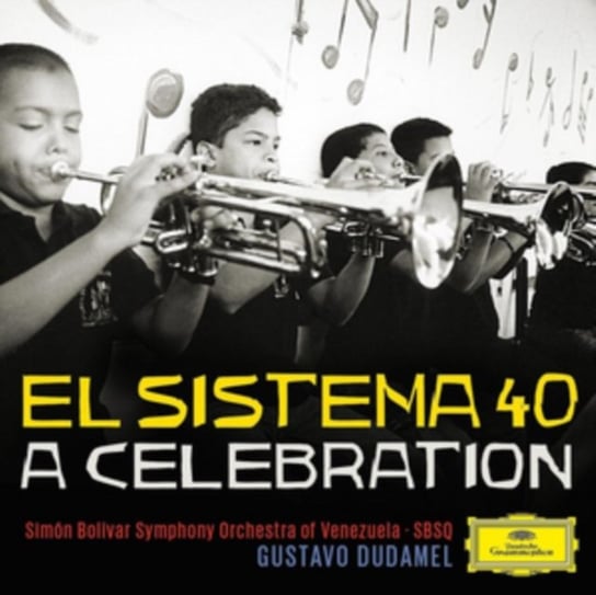 El Sistema 40: A Celebration Dudamel Gustavo