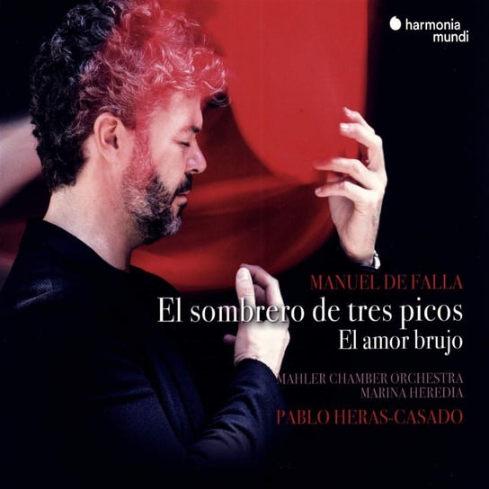 El Sombrero De Tres Picos & El Amor Brujo Mahler Chamber Orchestra