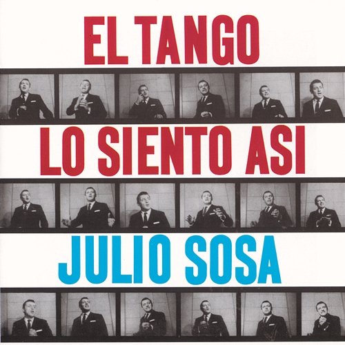 El Tango Lo Siento Así Julio Sosa