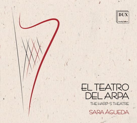 El Teatro Del Arpa Agueda Sara