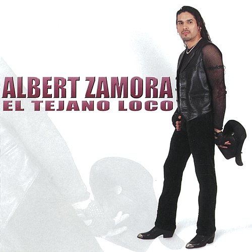 El Tejano Loco Albert Zamora