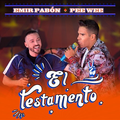 El Testamento PeeWee, Emir Pabón