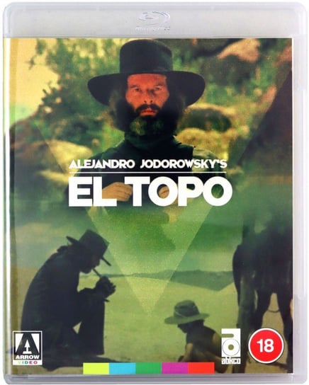 El Topo (Kret) Jodorowsky Alejandro