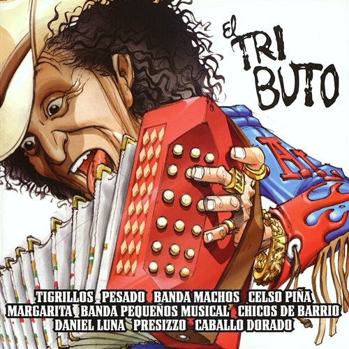 El Tri Buto Various Artists