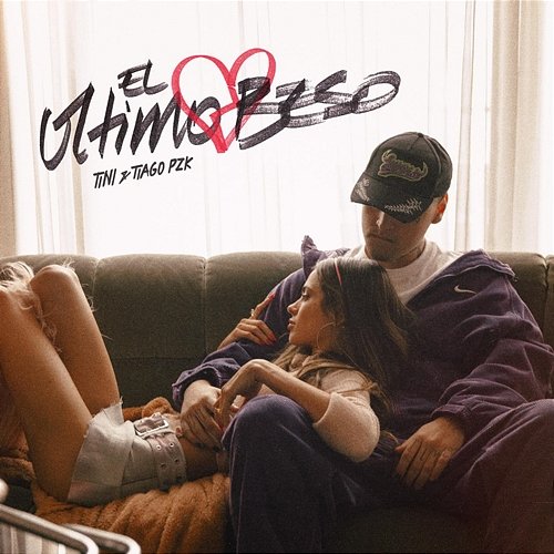 El Último Beso tINI, Tiago pzk