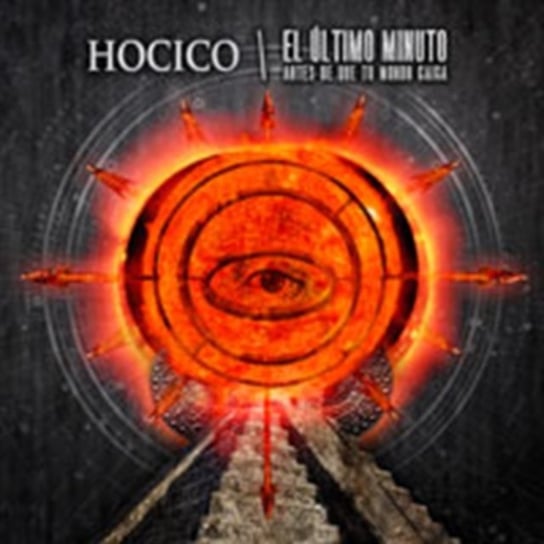 El Ultimo Minuto (Limited Edition) Hocico