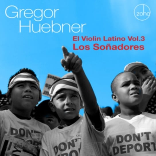 El Violin Latino Gregor Huebner