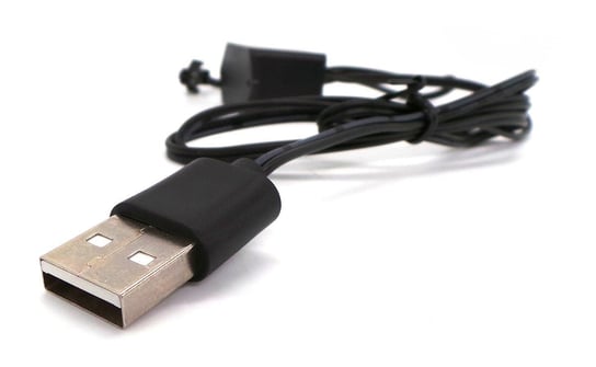 EL WIRE przetwornica USB motoLEDy