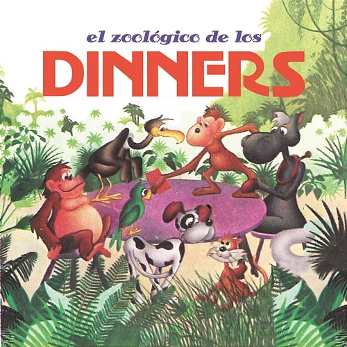 Cumbia de la Selva Los Dinners