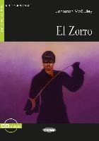 El Zorro. Buch + Audio-CD Mcculley Johnston