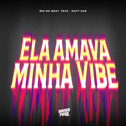 Ela Amava Minha Vibe WM no Beat feat. matt sad