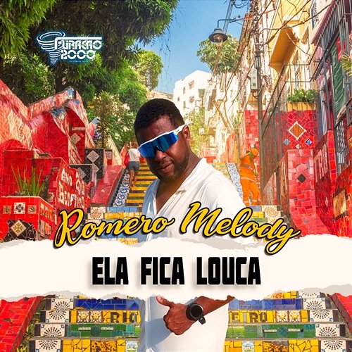 Ela Fica Louca Furacão 2000 & Romero Melody