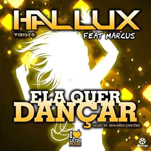 Ela quer dancar Hallux feat. Marcus