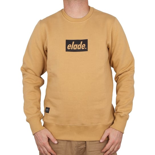 Elade, Bluza męska z długim rękawem, Crewneck Box, rozmiar XL ELADE