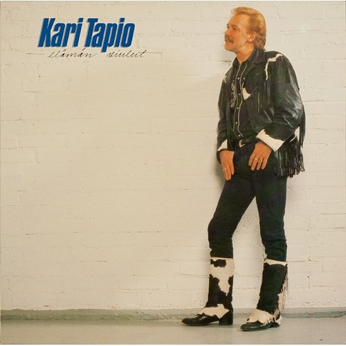 Elämän viulut Kari Tapio