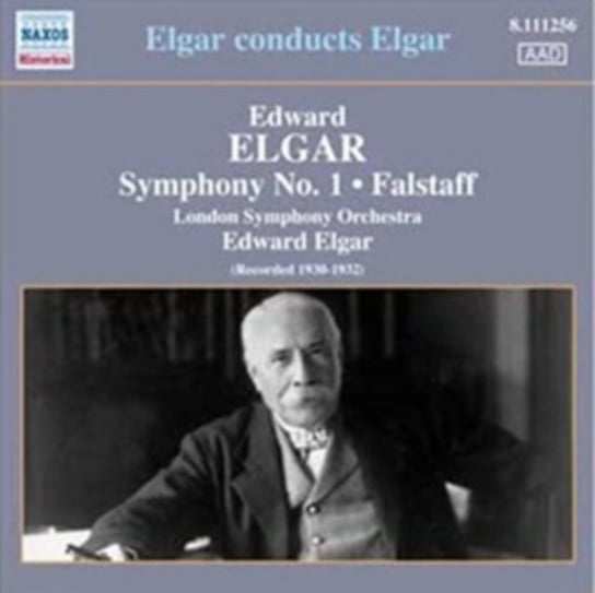 Elagar: Symphony No. 1. Falstaff Elgar Edward