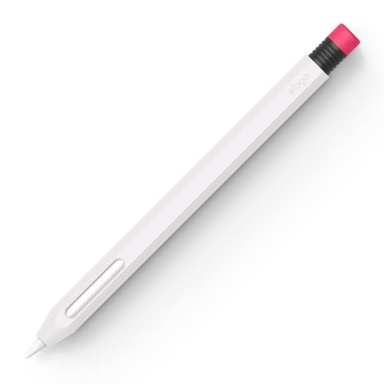 Elago Etui Silikonowe Klasyczne Do Apple Pencil 2Gen Biały Inna marka